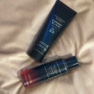 VICTORIA’S SECRET | Cherry Elixir Set